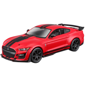 Автомодель Bburago Ford Shelby GT500 (1:32) (18-43050) лучшая модель в Черновцах