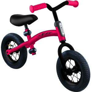 Біговел Globber серії Go Bike Air червоний до 20 кг 2+ (615-102) в Чернівцях