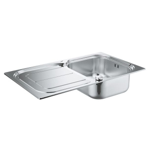 Кухонна мийка Grohe Sink K300 31563SD0 лучшая модель в Черновцах