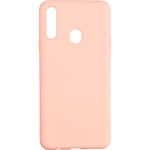 купить Панель Gelius Full Soft Case для Samsung Galaxy A20s (A207) Pink