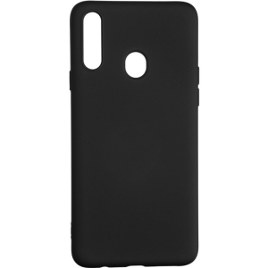 хороша модель Панель Gelius Full Soft Case для Samsung Galaxy A20s (A207) Black