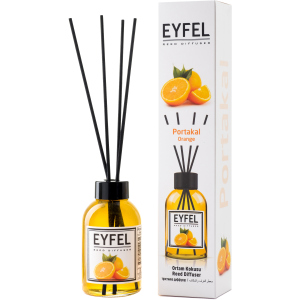 Аромадифузор Eyfel Perfume Апельсин 110 мл (8681301012231) в Чернівцях