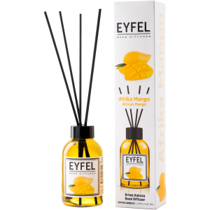 Аромадиффузор Eyfel Perfume Африка Манго 110 мл (8681301017014) в Черновцах