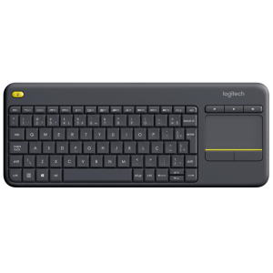 Клавиатура Logitech K400 Plus dark RU (920-007147) ТОП в Черновцах