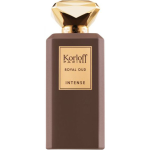 Парфюмированная вода унисекс Korloff Royal Oud Intense 88 мл (3760251870315) лучшая модель в Черновцах