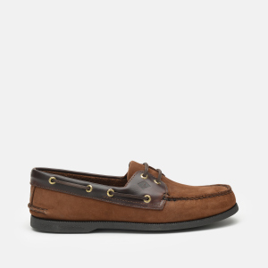 Топсайдери Sperry A/O 2-Eye SP-0195412 40 (8) Brown/Buc Brown краща модель в Чернівцях