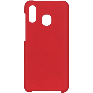 купити Панель Red Point Shadow Cover Samsung Galaxy A30 Red (ТК.289.Ш.03.02.000)