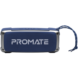 Акустична система Promate OutBeat 6 Вт Blue (outbeat.blue) краща модель в Чернівцях