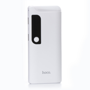 Power Bank Hoco B27 15000 mAh белый ТОП в Черновцах