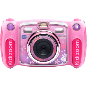 Детская цифровая фотокамера VTech Kidizoom Duo Pink (80-170853) (3417761708538) ТОП в Черновцах