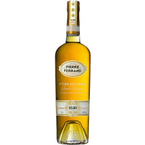 Коньяк Cognac Ferrand 1840 Original Formula 0.7 л 45% (3460410528827) рейтинг