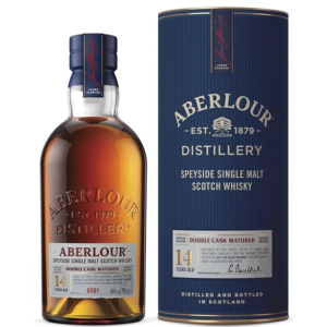 Виски Aberlour 14 лет выдержки 0.7 л 40% в коробке (5000299620915) ТОП в Черновцах