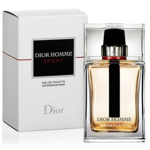 Туалетна вода для чоловіків Christian Dior Homme Sport 2017 200 мл (3348901387323) в Чернівцях