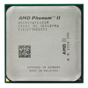 Процесор AMD Phenom II X4 955 3,2GHz AM3 (95Вт) краща модель в Чернівцях