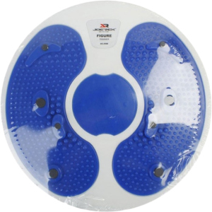 Підлоговий диск Joerex для фітнесу Синій (4566B) в Чернівцях