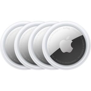 хорошая модель Трекер Apple AirTag (4 Pack) (MX542RU/A)