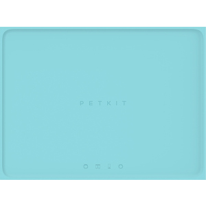 Килимок під миски для собак і кішок Petkit Pet Mat Blue (2001002241192) в Чернівцях