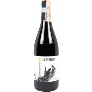 Вино Colle Cavalieri Montepulciano d'Abruzzo DOP красное сухое 0.75 л 13% (8002001019298) в Черновцах