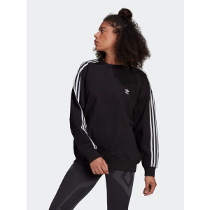 Свитшот Adidas Os Sweatshirt GN2783 S Black (4064044842121) лучшая модель в Черновцах