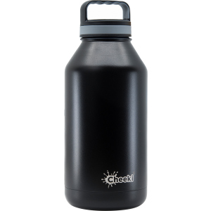 Термос Cheeki Growler 1.9 л Black (CC1900BL1) лучшая модель в Черновцах