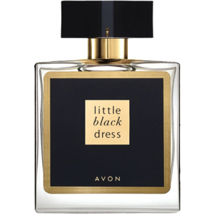 Парфумована вода для жінок Avon Little Black Dress 100 мл (14555) (ROZ6400105902) в Чернівцях