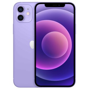 Мобільний телефон Apple iPhone 12 128GB Purple Офіційна гарантія рейтинг