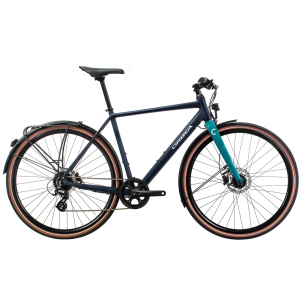 Велосипед Orbea Carpe 25 2020 L Blue-Turquoise (K40556QS) надійний