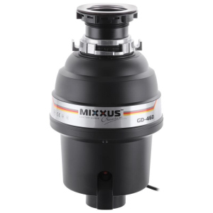 ИЗМЕЛЬЧИТЕЛЬ ПИЩЕВЫХ ОТХОДОВ MIXXUS GD-460 (MX0591) в Черновцах