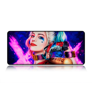 Ігрова поверхня WorkPlaceShop DC HARLEY COSPLAY 300х500 мм рейтинг