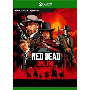 Ключ активации Red Dead Online для Xbox One/Series лучшая модель в Черновцах