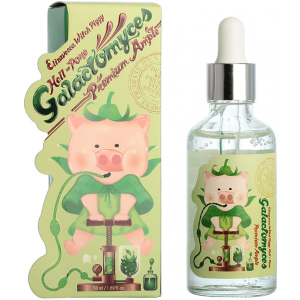 Сироватка для обличчя Галактомісіс Elizavecca Witch Piggy Hell-Pore Galactomyces Premium Ample 97% 50мл (8809418752400) краща модель в Чернівцях