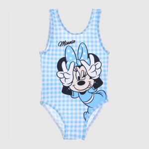 Купальник Disney Minnie ET0027 74 см Синій (3609084219062) ТОП в Чернівцях