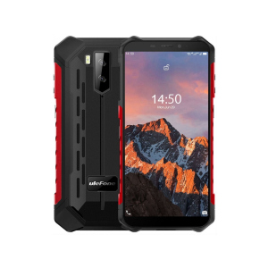 Захищений смартфон Ulefone Armor X5 Pro 4/64GB Black-Red в Чернівцях