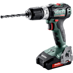 Акумуляторний дриль-шуруповерт Metabo SB 18 L BL (602331500) ТОП в Чернівцях