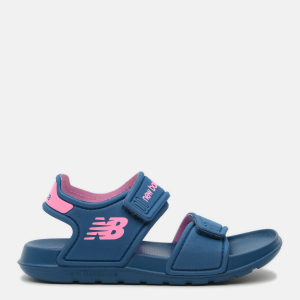 Сандалії дитячі New Balance Pool YOSPSDNP 28 (10.5) Сині (194768878091) в Чернівцях