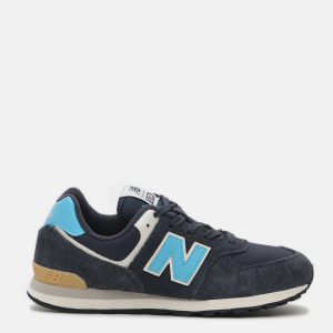 Кроссовки детские New Balance GC574MS2 37.5 (5) Синие с голубым (195173114538) рейтинг