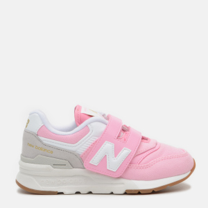 хороша модель Кросівки дитячі New Balance PZ997HHL 29.5 (12) Рожеві (194768847424)