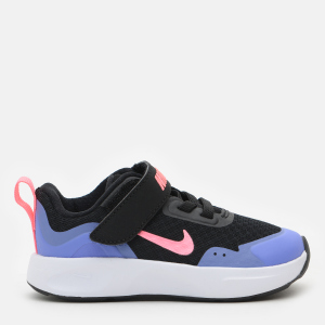 Кросівки дитячі Nike Wearallday (Td) CJ3818-009 26 (9C) (194953236033) ТОП в Чернівцях