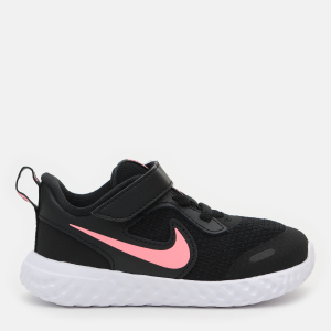 Кроссовки детские Nike Revolution 5 (Tdv) BQ5673-002 19.5 (4C) (193152381438) в Черновцах