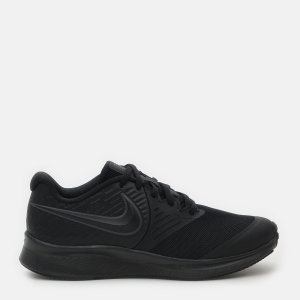 Кросівки шкіряні дитячі Nike Star Runner 2 Gs AQ3542-003 36 (4Y) (193146206389)