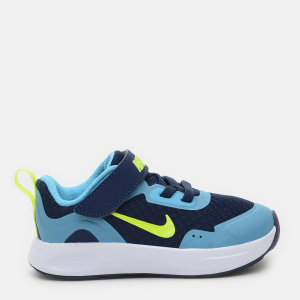 Кросівки дитячі Nike Wearallday (Td) CJ3818-400 26 (9C) (194499459477)