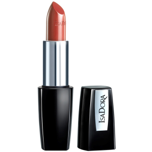 Помада для губ Isadora Perfect Moisture Lipstick 055 bright red 4.5 г (7317852210550) ТОП в Чернівцях