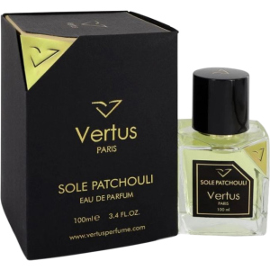 Парфюмированная вода унисекс Vertus Sole Patchouli 100 мл (3612345679642) ТОП в Черновцах