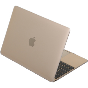 Чохол для ноутбука ArmorStandart Air Shell для MacBook Air 13.3" (A1466/A1369) Clear (ARM54292) краща модель в Чернівцях