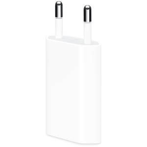 Зарядний пристрій Apple 5W USB Power Adapter A2118 (MGN13ZM/A)