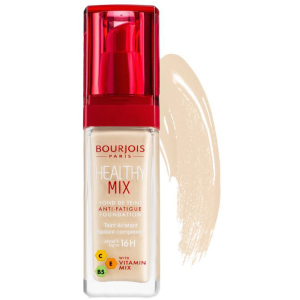 Тональна основа Bourjois Radiance Reveal Healthy Mix Foundation №51.5 (rose vanille) 30 мл (3614228333092) рейтинг