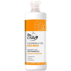 Очищаючий гель для обличчя Dr.C.Tuna Calendula Oil 225 мл (1104149) (ROZ6400104323) в Чернівцях