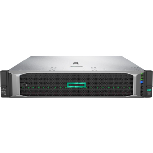 Сервер HPE DL380 Gen10 8SFF (P24840-B21/V4/1xCPU/1xMEM/0xHDD) лучшая модель в Черновцах