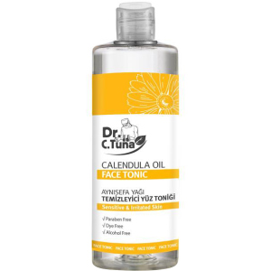 Тоник для лица Dr.C.Tuna Calendula Oil 225 мл (1104144) (ROZ6400104333) надежный