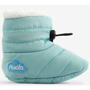 Пінетки Nuvola Baby Classic 9904-001-1700 M 11 см Water Green (8595662667194) краща модель в Чернівцях